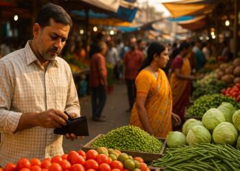 The Impact of Global Inflation on Everyday Life in India