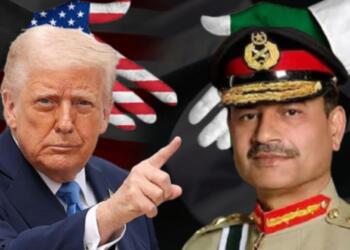 अमेरिकी धरती से पाक सेना प्रमुख की गीदड़भभकी, आधी दुनिया को ले जाएंगे अपने साथ