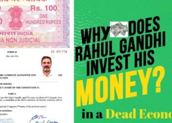 'मृत अर्थव्यवस्था' में भारी निवेश! राहुल गांधी की बातों पर खुद ही भारी पड़े आंकड़े