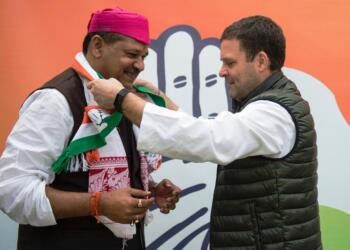 राहुल के आरोपों के बीच कीर्ति आज़ाद का कांग्रेस के मतदान चोरी का वीडियो फिर से सुर्खियों में