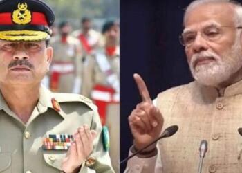 असीम मुनीर के बयानों से भारत-पाकिस्तान संबंधों को और बिगाड़ दिया है।