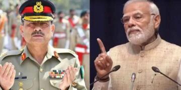 असीम मुनीर के बयानों से भारत-पाकिस्तान संबंधों को और बिगाड़ दिया है।