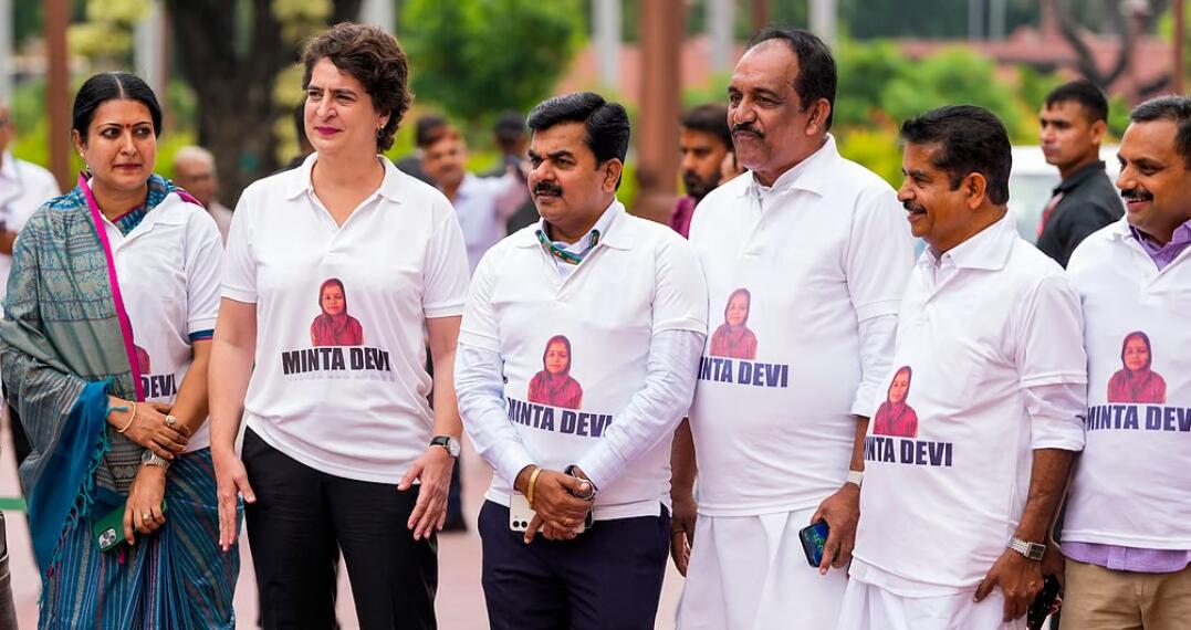 "वोट चोरी का झूठ रचने के लिए मेरी पहचान का दुरुपयोग": बिहार की महिला का आरोप