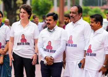 "वोट चोरी का झूठ रचने के लिए मेरी पहचान का दुरुपयोग": बिहार की महिला का आरोप