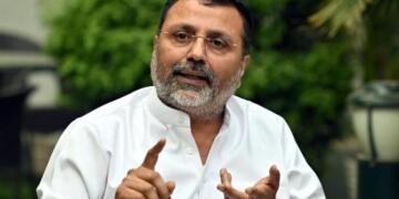 भाजपा सांसद निशिकांत दुबे ने मतदाता धोखाधड़ी और घुसपैठियों की सांठगांठ को लेकर कांग्रेस पर साधा निशाना