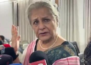 अवैध बांग्लादेशी मुद्दे पर पद्मश्री सैयदा हमीद की टिप्पणी ने छेड़ा नया विवाद