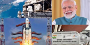 भारत का अगला लक्ष्य स्पेस स्टेशन, पीएम मोदी ने किया अंतरिक्ष यात्री पूल का ऐलान