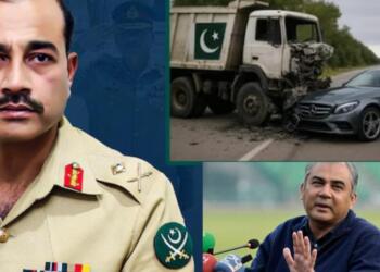 पाकिस्तान की कंगाली से ध्यान भटकाने की कोशिश: नक़वी ने मुनीर का ‘मर्सिडीज़’ वाला मज़ाक दुहराया