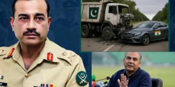 पाकिस्तान की कंगाली से ध्यान भटकाने की कोशिश: नक़वी ने मुनीर का ‘मर्सिडीज़’ वाला मज़ाक दुहराया