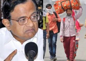 बिहार बनाम तमिलनाडु? चिदंबरम के बयान से गरमाई क्षेत्रीय राजनीति