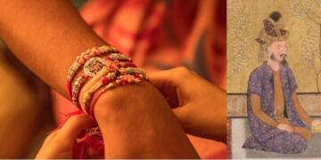 औपनिवेशिक मिथक का पर्दाफ़ाश: हुमायूं-रानी कर्णावती राखी की झूठी कहानी और रक्षाबंधन की असली प्राचीन हिंदू उत्पत्ति