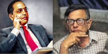 मार्क्सवादी इतिहासकार इरफ़ान हबीब का अंबेडकर पर वार: ‘राष्ट्रवाद नहीं, ब्रिटिश हुकूमत का समर्थन किया’