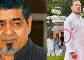 1984 दंगा आरोपी टाइटलर संग राहुल गांधी ने फहराया तिरंगा, BJP बोली–गांधी परिवार को नहीं कोई खेद