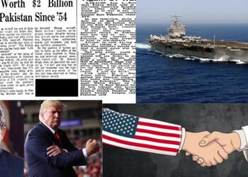 टैरिफ की धमकी पर सेना का जवाब: '1971 याद है हमें, जब अमेरिका ने पाकिस्तान का दिया था साथ