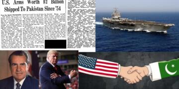 टैरिफ की धमकी पर सेना का जवाब: '1971 याद है हमें, जब अमेरिका ने पाकिस्तान का दिया था साथ