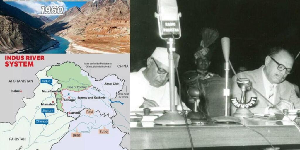 सिंधु जल संधि: नेहरू के एकतरफा समझौते के कारण कैसे दशकों तक परेशान रहा देश