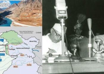 सिंधु जल संधि: नेहरू के एकतरफा समझौते के कारण कैसे दशकों तक परेशान रहा देश