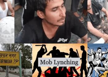 यूपी के मुजफ्फरनगर में मुस्लिम भीड़ ने दिनदहाड़े हिंदू युवक की बेरहमी से हत्या कर दी, देशभर में गुस्सा