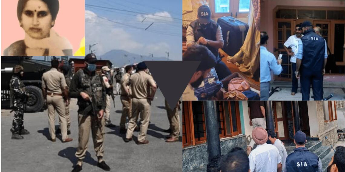 क्या कश्मीरी पंडितों को मिलेगा न्याय? तीन दशक बाद जम्मू-कश्मीर एसआईए ने खोला नर्स सरला भट की 1990 की हत्या का मामला