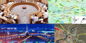 कोटा-बूंदी को मिलेगा ग्रीनफील्ड एयरपोर्ट, कैबिनेट ने दो मेगा इंफ्रा प्रोजेक्ट्स को दी हरी झंडी