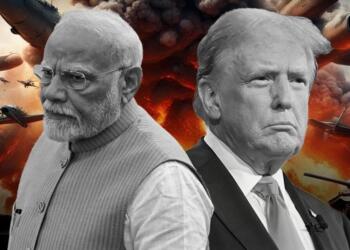 रिकॉर्ड 50% टैरिफ के चलते ट्रंप ने भारत के साथ व्यापार वार्ता से किया इनकार