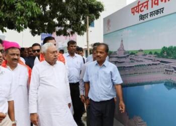 सीता जन्मभूमि को फिर मिलेगा गौरव: अमित शाह और नीतीश कुमार करेंगे मंदिर परियोजना की नींव