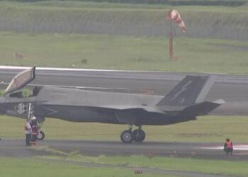 ‘सुपर’ कहलाने वाला जेट फिर पस्त, F-35B की जापान में इमरजेंसी लैंडिंग