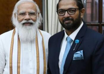 भाजपा नेता का सनसनीखेज दावा: पीएम मोदी को हटाने की साजिश में ट्रंप भी