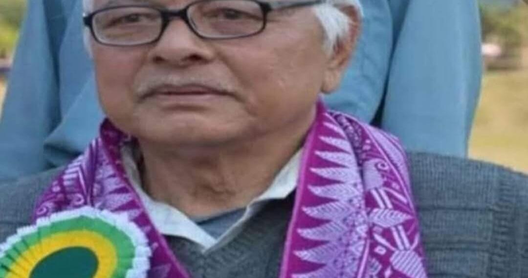 देवनागरी के नवदेवता बिनेश्वर ब्रह्म