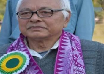 देवनागरी के नवदेवता बिनेश्वर ब्रह्म