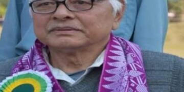 देवनागरी के नवदेवता बिनेश्वर ब्रह्म