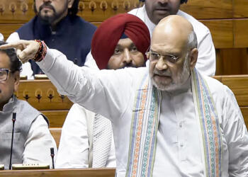 हम इतने बेशर्म नहीं हो सकते, जानें क्यों अमित शाह ने लोकसभा में कही यह बात