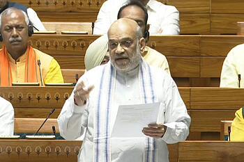 लोकसभा में ऐतिहासिक बिल पेश कर सकते हैं गृह मंत्री अमित शाह