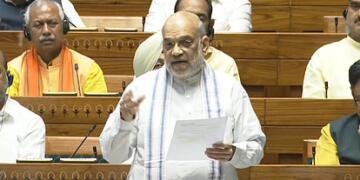 लोकसभा में ऐतिहासिक बिल पेश कर सकते हैं गृह मंत्री अमित शाह