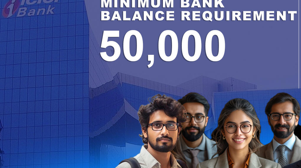 बचत खाते के लिए 50 हज़ार रुपये का मिनिमम बैलेंस- क्या ICICI चाहता है सिर्फ अमीर ही खाता खुलवाएं ?