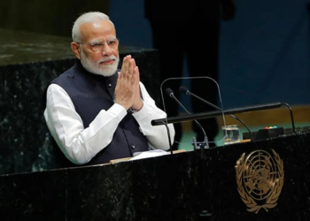 संयुक्त राष्ट्र की महासभा सितंबर में, पीएम मोदी की भागीदारी पर संशय