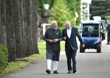 ट्रंप से मुलाक़ात के बाद अहम कूटनीतिक पहल, जानें मोदी-पुतिन बातचीत में क्या था खास?