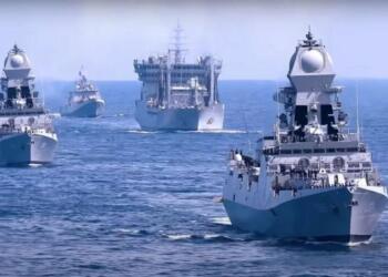 प्रोजेक्ट-18: भारत का ‘सुपर डेस्ट्रॉयर’ जो बदल देगा समुद्री शक्ति संतुलन