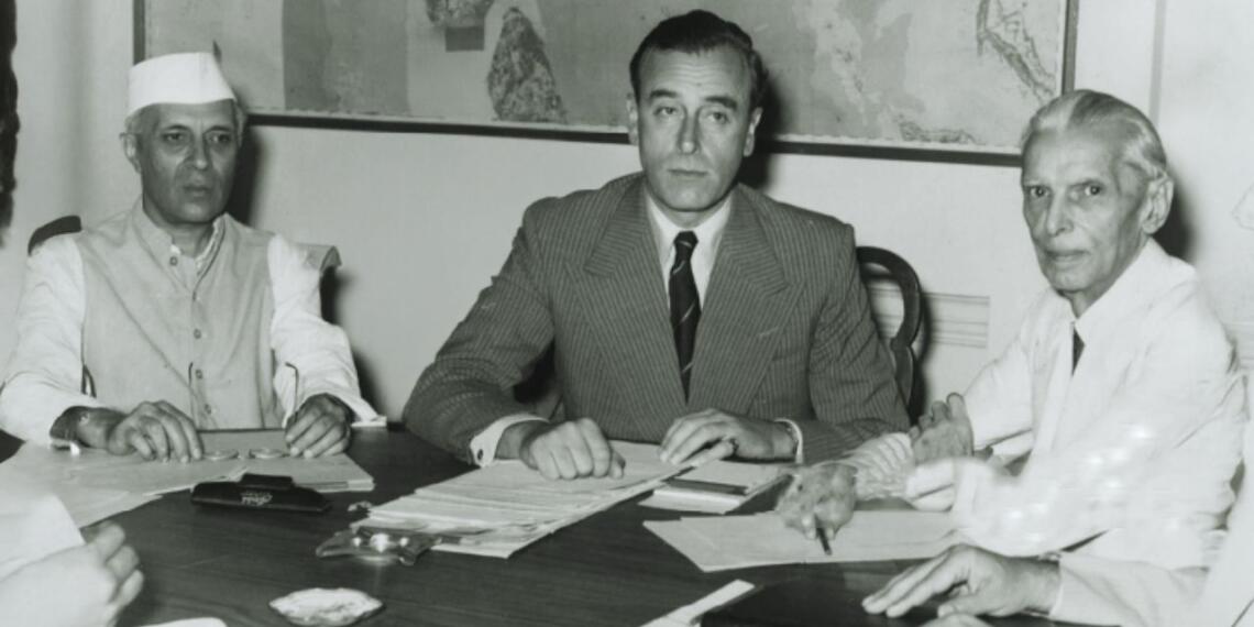 NCERT के नए मॉड्यूल ‘विभाजन के दोषी’ में मोहम्मद अली जिन्ना, लॉर्ड माउंटबेटन और कांग्रेस को बताया देश के विभाजन का जिम्मेदार