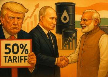 Amid Trump's tarrif Putin will visit India soon