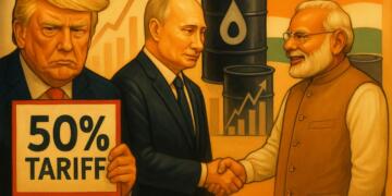 Amid Trump's tarrif Putin will visit India soon