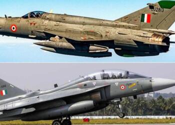 मिग-21 से तेजस Mk1A तक: भारतीय वायु सेना का स्वदेशी उत्कर्ष