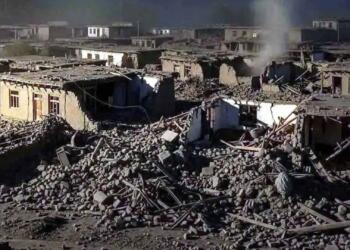 अफ़ग़ानिस्तान भूकंप: क्यों भारत है दुनिया का सबसे भरोसेमंद फ़र्स्ट रिस्पॉन्डर?