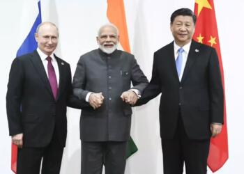 SCO समिट में मोदी-शी-पुतिन की एकजुटता से ट्रंप परेशान- अमेरिका-भारत व्यापार को एकतरफ़ा आपदा बताया