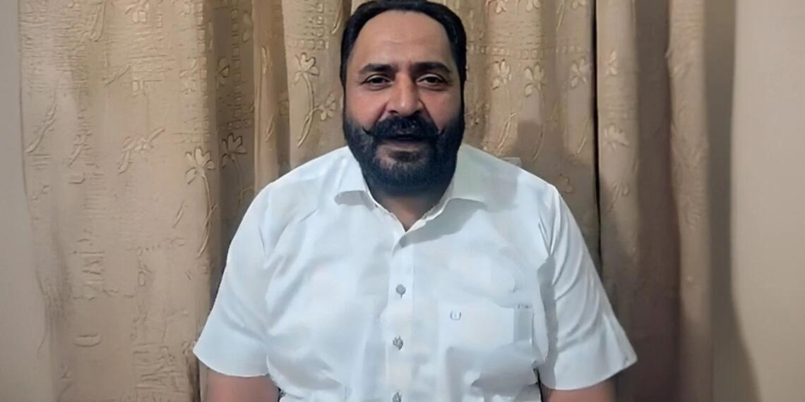 पंजाब में AAP विधायक फिल्मी अंदाज़ में फरार: पुलिस पर गोली चलाई, स्कॉर्पियो चढ़ाईt