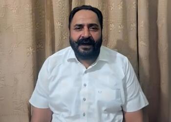 पंजाब में AAP विधायक फिल्मी अंदाज़ में फरार: पुलिस पर गोली चलाई, स्कॉर्पियो चढ़ाईt