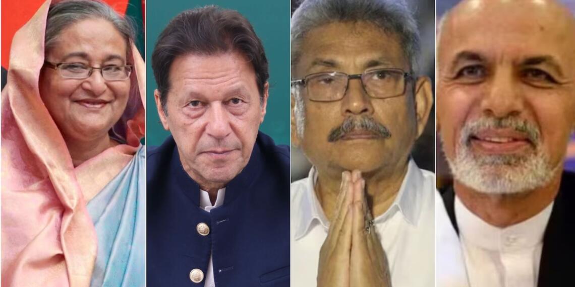 नेपाल से पहले इन देशों मे हो चुका है तख्तापलट- जानिए क्या थी वजह और और अब कहां है उन देशों के नेता?