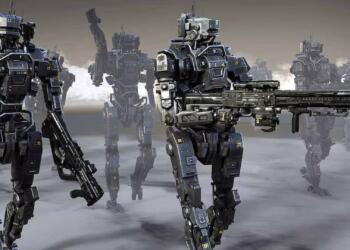 भारत की सुरक्षा में डीआरडीओ का नया कदम: सीमा पर रोबोटिक सैनिक को तैनात करने की तैयारी