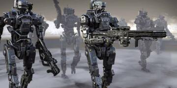 भारत की सुरक्षा में डीआरडीओ का नया कदम: सीमा पर रोबोटिक सैनिक को तैनात करने की तैयारी