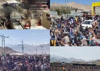 लेह पर तनाव: स्टेटहुड की मांगों ने बढ़ाया संकट